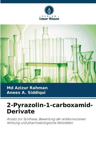 2-Pyrazolin-1-carboxamid-Derivate