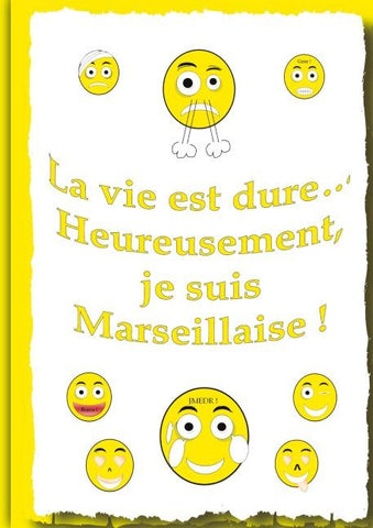 La vie et dure...