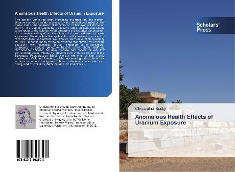 Anomalous Health Effects of Uranium Exposure