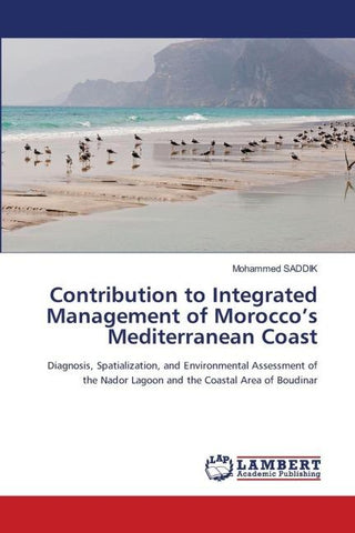Contribution to Integrated Management of Morocco's Mediterranean Coast