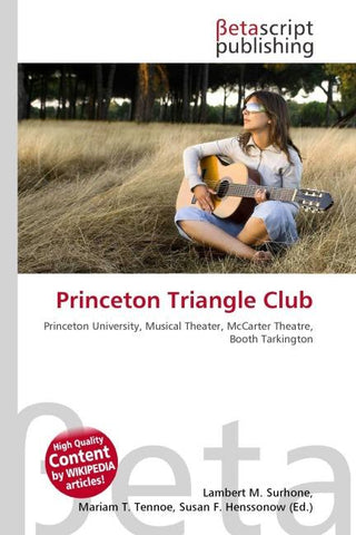 Princeton Triangle Club