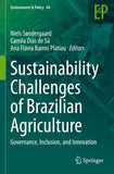 Sustainability Challenges of Brazilian Agriculture