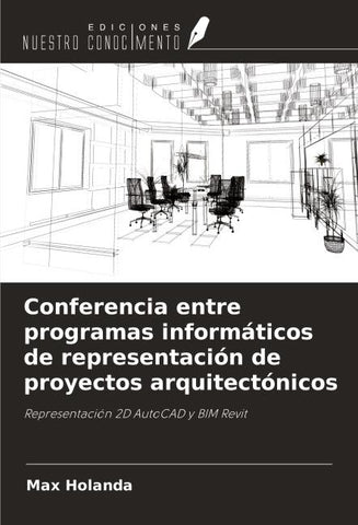 Conferencia entre programas informáticos de representación de proyectos arquitectónicos
