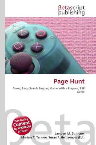 Page Hunt