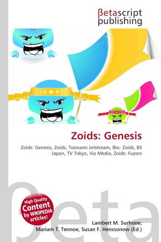 Zoids: Genesis