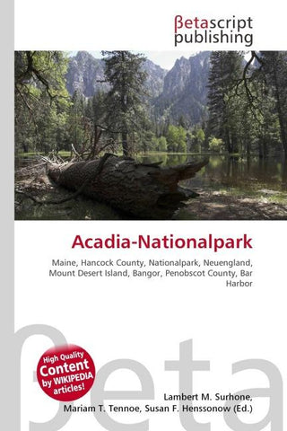Acadia-Nationalpark