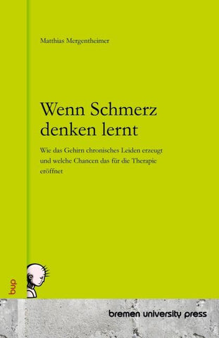 Wenn Schmerz denken lernt