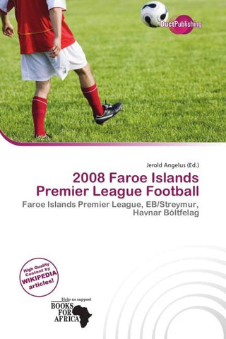 2008 Faroe Islands Premier League Football