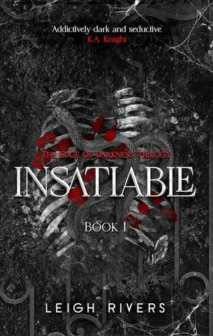 Insatiable. Deluxe Edition