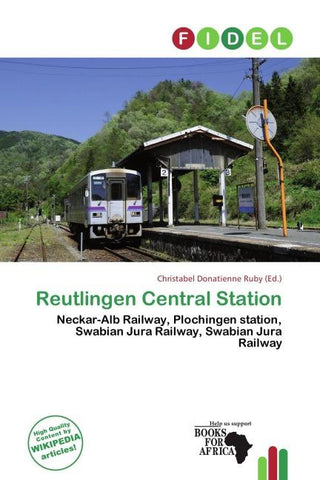 Reutlingen Central Station