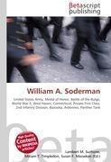 William A. Soderman