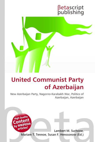 United Communist Party of Azerbaijan