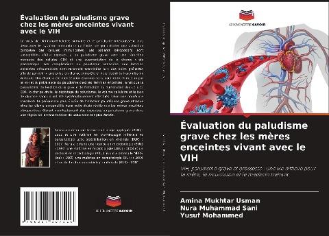 Évaluation du paludisme grave chez les mères enceintes vivant avec le VIH