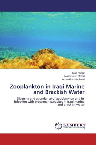Zooplankton in Iraqi Marine and Brackish Water