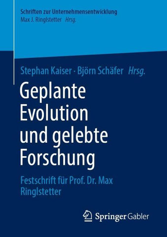 Geplante Evolution und gelebte Forschung