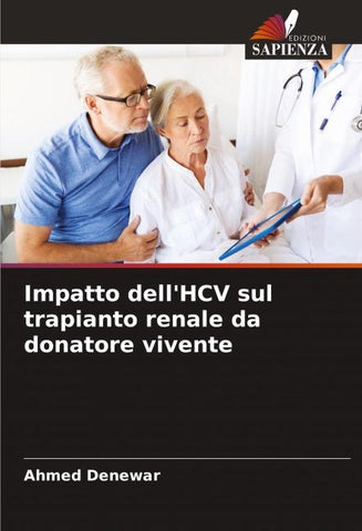 Impatto dell'HCV sul trapianto renale da donatore vivente