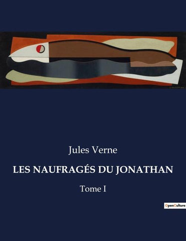 LES NAUFRAGÉS DU JONATHAN