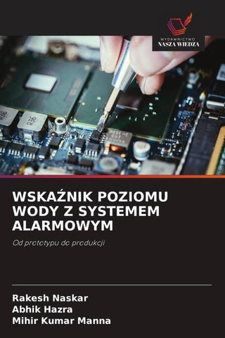 WSKA¿NIK POZIOMU WODY Z SYSTEMEM ALARMOWYM