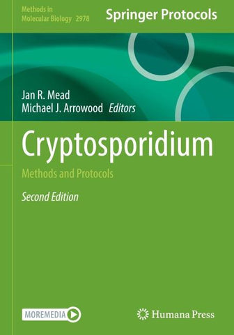 Cryptosporidium