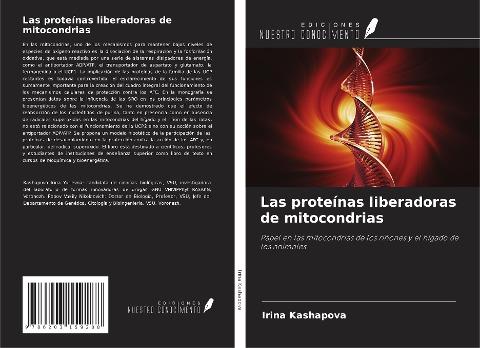 Las proteínas liberadoras de mitocondrias