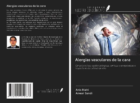 Alergias vasculares de la cara