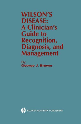 Wilson’s Disease