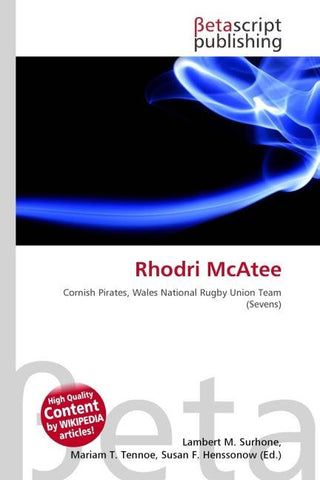 Rhodri McAtee