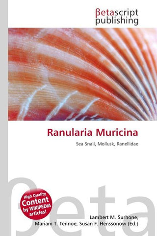 Ranularia Muricina