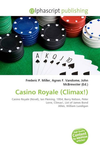 Casino Royale (Climax!)