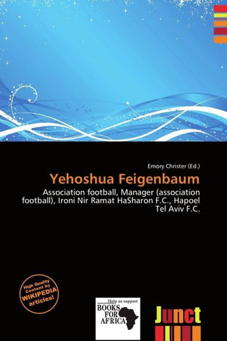 Yehoshua Feigenbaum
