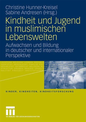 Kindheit und Jugend in muslimischen Lebenswelten