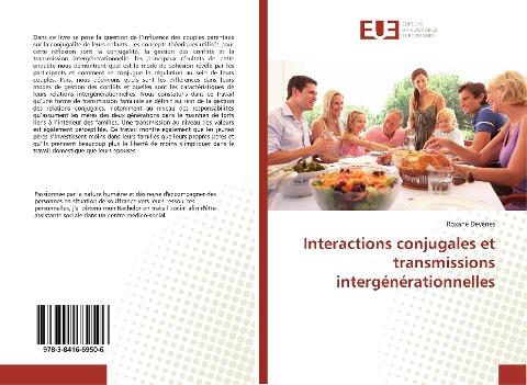 Interactions conjugales et transmissions intergénérationnelles