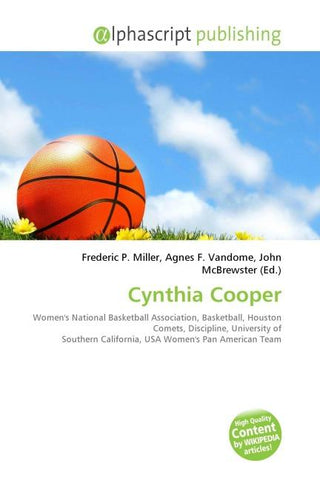 Cynthia Cooper