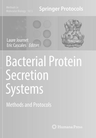 Bacterial Protein Secretion Systems