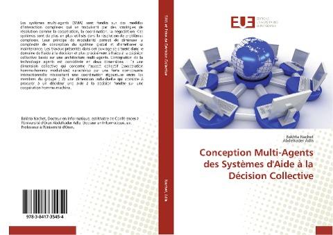 Conception Multi-Agents des Systèmes d'Aide à la Décision Collective