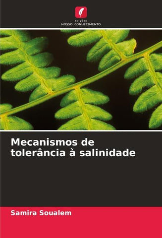 Mecanismos de tolerância à salinidade