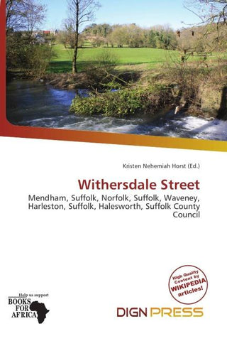 Withersdale Street