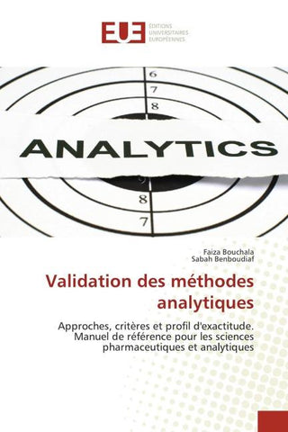 Validation des méthodes analytiques
