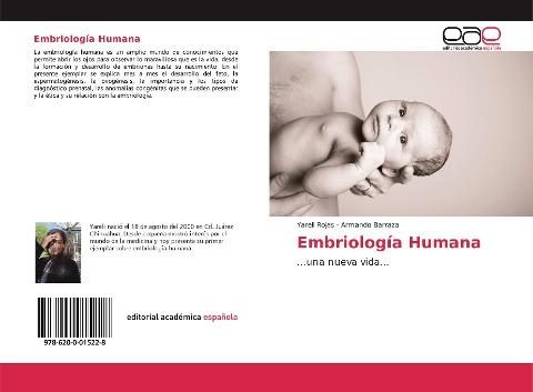 Embriología Humana