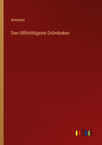 Den tillförlitligaste Drömboken