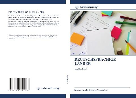 DEUTSCHSPRACHIGE LÄNDER