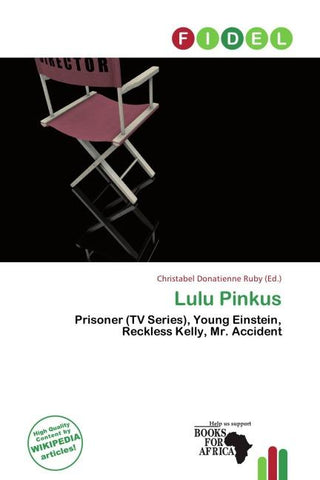 Lulu Pinkus
