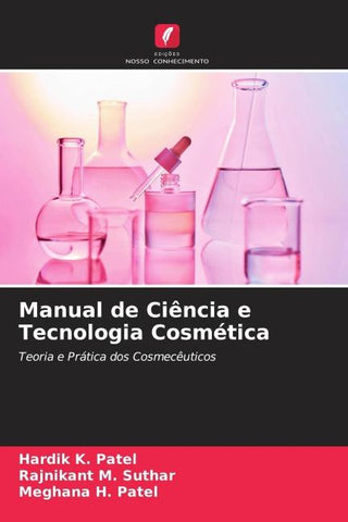 Manual de Ciência e Tecnologia Cosmética