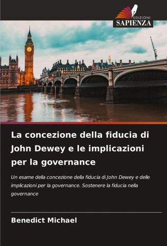 La concezione della fiducia di John Dewey e le implicazioni per la governance