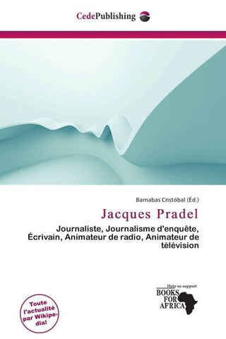 Jacques Pradel