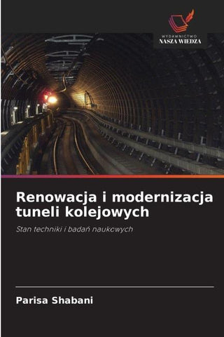 Renowacja i modernizacja tuneli kolejowych