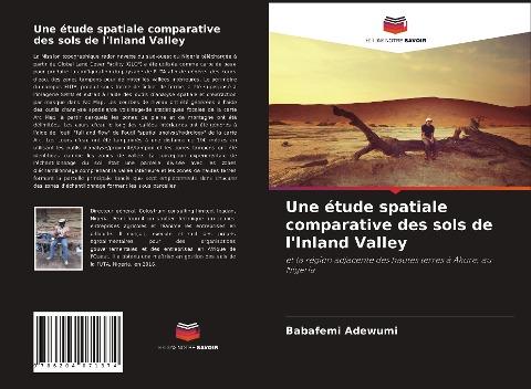 Une étude spatiale comparative des sols de l'Inland Valley