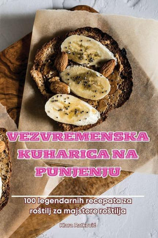 VEZVREMENSKA KUHARICA NA PUNJENJU