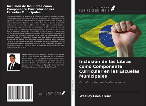 Inclusión de las Libras como Componente Curricular en las Escuelas Municipales