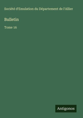 Bulletin